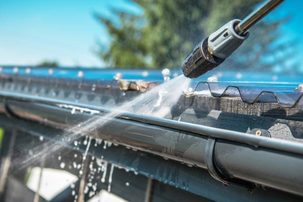 Best Roof Power Washing Services  in Lake Panasoffkee, FL